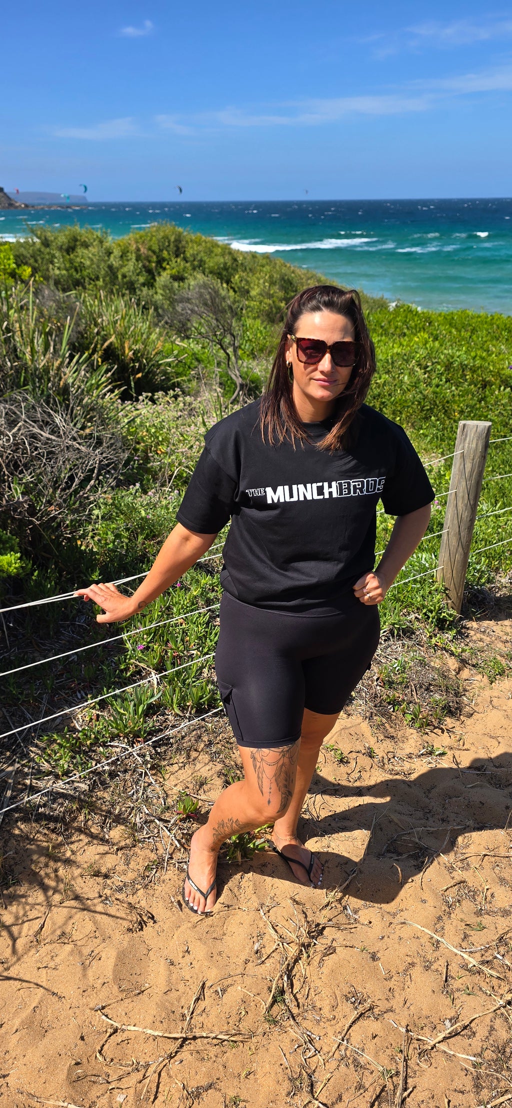 The MunchBros T-Shirt